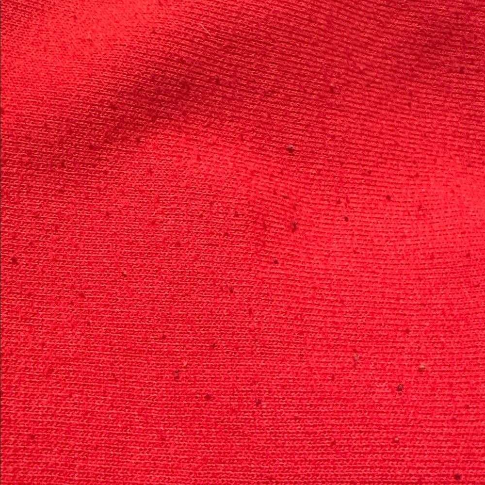 Secret Surf Shop Red Jimi Hendrix graphic hoodie sweatshirt environmental Sz XXL - Picture 8 of 8